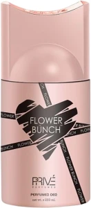 Prive Parfums Flower Bunch Парфумований дезодорант