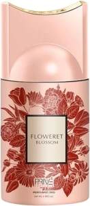Prive Parfums Floweret Blossom Парфюмированный дезодорант