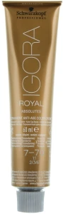 Schwarzkopf Professional Краска для седых волос Igora Royal Absolutes