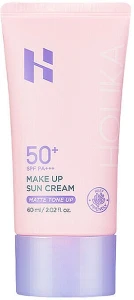Holika Holika Make Up Sun Cream Matte Tone Up SPF50+ PA+++ Make Up Sun Cream Matte Tone Up SPF50+ PA+++