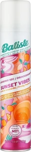 Batiste Сухий шампунь Sunset Vibes Dry Shampoo