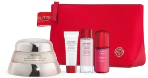 Shiseido Набір, 5 продуктів Bio-Perfomance Time Fighting Programe