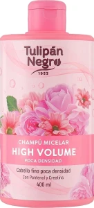 Tulipan Negro Шампунь міцелярний для об'єму волосся Sampoo Micelar