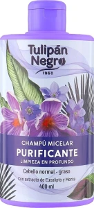 Tulipan Negro Шампунь міцелярний для волосся Sampoo Micelar