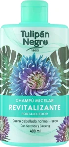 Tulipan Negro Шампунь міцелярний для відновлення волосся Sampoo Micelar