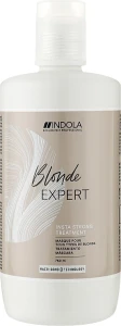 Indola Зміцнювальна маска для всіх відтінків блонд Blonde Expert Insta Strong Treatment
