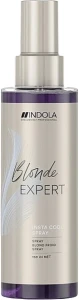 Indola Легкий спрей-кондиціонер для світлого волосся Blonde Expert Insta Cool Spray