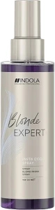 Indola Легкий спрей-кондиционер для светлых волос Blonde Expert Insta Cool Spray