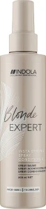 Indola Незмивний спрей-кондиціонер для світлого волосся Blonde Expert Insta Strong Spray Conditioner
