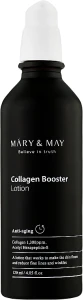 Лосьйон для обличчя з колагеном - Mary & May Collagen Booster Lotion, 120 мл
