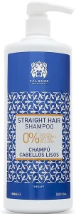 Valquer Шампунь для гладкості волосся Shampoo Straight Hair