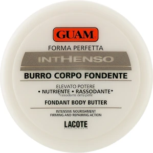 Guam Питательное масло Burro Corpo Fondente Inthenso
