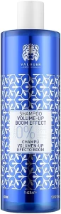 Valquer Шампунь для об'єму волосся Shampoo Volume-Up Boom Effect