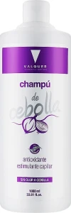 Valquer Цибулевий шампунь для всіх типів волосся Cuidados Onion Shampoo