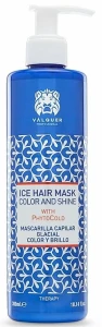 Valquer Маска для фарбованого волосся Ice Hair Mask Color And Shine