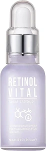 Esfolio Сироватка для обличчя проти зморщок з ретинолом Retinol Vital Ampoule Serum