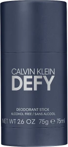 Calvin Klein Defy Дезодорант-стік