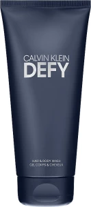 Calvin Klein Defy Гель для душу