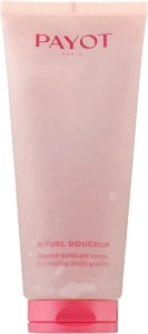 Payot Скраб для тіла з рожевим кварцом Rituel Douceur Exfoliating Body Granita