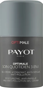 Payot Денний крем-гель для обличчя Optimale Moisturizing Anti-Fatigue And Anti-Pollution Gel-Cream