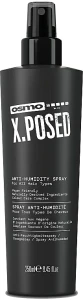 Osmo Безсульфатний спрей для фіксації укладки із захистом від вологості X.Posed Anti-Humidity Spray