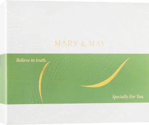 Mary & May Набір Specially For You Gift Set (f/ser/30ml + f/cr/70g)