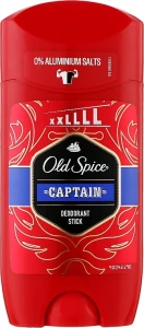 OLD SPICE Дезодорант-стик Captain Deodorant Stick