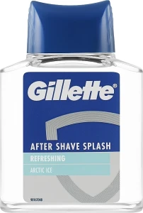 Gillette Лосьон после бритья Series After Shave Splash Refreshing Arctic Ice