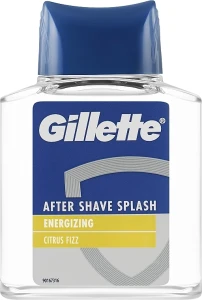 Gillette Лосьон после бритья Series After Shave Splash Energizing Citrus Fizz