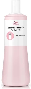 Wella Professionals Активатор Shinefinity Bottle 2%