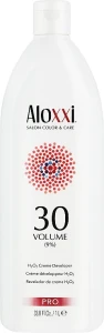 Aloxxi Крем-окислитель для волос, 9% 30Volume Creme Developer