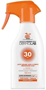 Deborah Захисний спрей від сонця Protective Milk SPF 30+