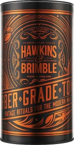 Hawkins & Brimble Набор по уходу за бородой Beard Gift Set (sh/250ml + oil/50ml)