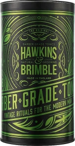 Hawkins & Brimble Набор по уходу за лицом Face Care Gift Set (wash/150ml + scrub/125ml + moist/100ml)