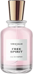 Miraculum Free Spirit Парфюмированная вода
