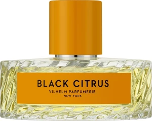 Vilhelm Parfumerie Black Citrus Парфюмированная вода