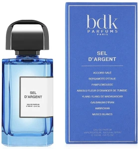 BDK Parfums Sel D'Argent Парфумована вода