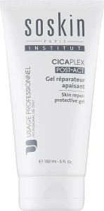 Soskin Крем-гель відновлювальний захисний R+ Cicaplex Protective Skin Repair Gel