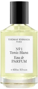 Парфюмированная вода унисекс - Thomas Kosmala No 1 Tonic Blanc, 100 мл