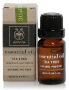 Apivita Ефірне масло Aromatherapy Organic Tea Tree Oil
