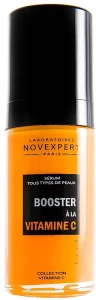 Novexpert Сыворотка-бустер с витамином С Vitamin C Booster (мини)