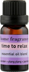 Apivita Композиція ефірних олій Aromatherapy Essential Oil Time to Relax
