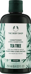 The Body Shop Кондиціонер "Зелений чай" Green Tea Conditioner