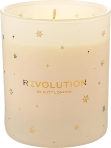 Makeup Revolution Ароматична свічка Home Let It Snow Scented Candle
