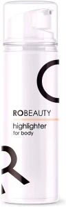 Ro Beauty Highlighter For Body Хайлайтер для тела, 30 мл