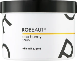 Ro Beauty Медовий скраб One Honey Scrub