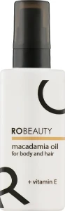 Ro Beauty Олія макадамії Macadamia Oil For Body And Hair