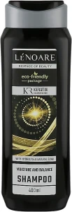 LeNoare Шампунь "Увлажнение и баланс" Moisture And Balance Shampoo