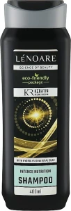 LeNoare Шампунь "Мощное питание" Intence Nutrition Shampoo