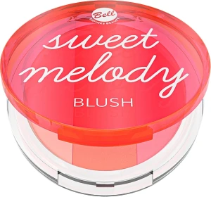 Bell Spring Sounds Sweet Melody Blush Рум'яна